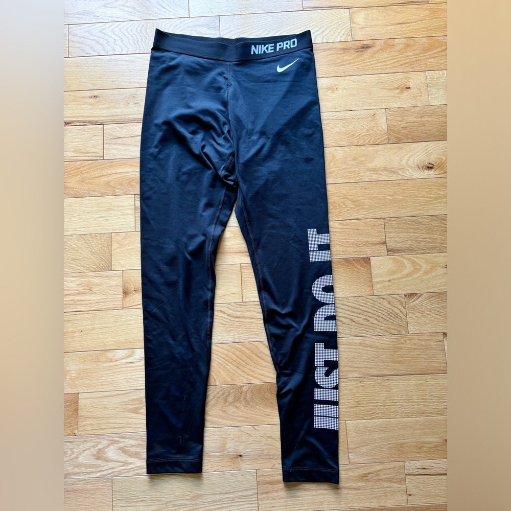 Nike dryfit leggings